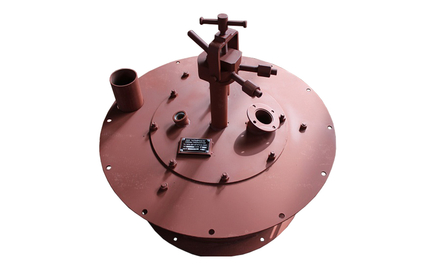 Горелка ГМП-16 газомазутная